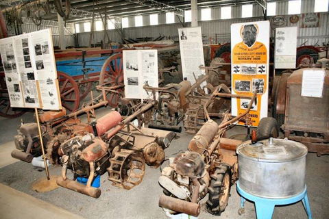 Gilgandra Rural Museum - Internet Find 1