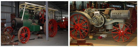 Gilgandra Rural Museum - Internet Find 2