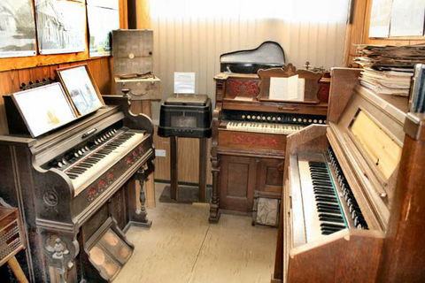 Gilgandra Rural Museum - Internet Find 3
