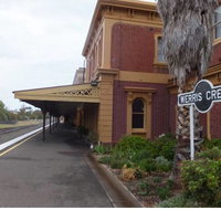 Australian Railway Monument Rail Journeys Museum - Internet Find