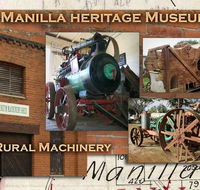 Manilla Heritage Museum - Internet Find