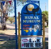Gunnedah Rural Museum - Internet Find