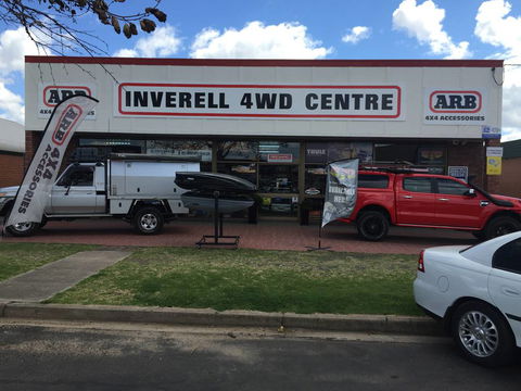 Inverell 4WD Centre - Internet Find 0