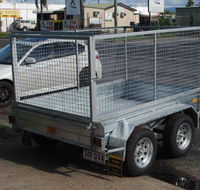 Warpac Trailers  Towbars - Internet Find