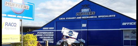 Hannam Street Mufflers - Internet Find 1