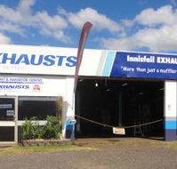 Innisfail Exhaust  Radiator Centre - Internet Find