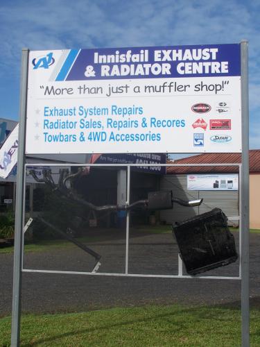 Innisfail Exhaust & Radiator Centre - Internet Find 1