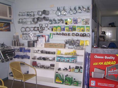 Innisfail Exhaust & Radiator Centre - Internet Find 2