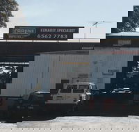 South Street Mufflers - Internet Find