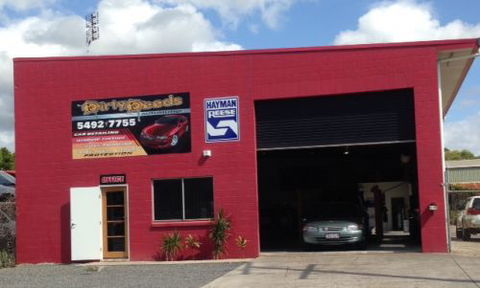 Dirty Deeds Automotive - Internet Find 2