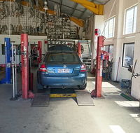 Ottos Mufflers - Internet Find