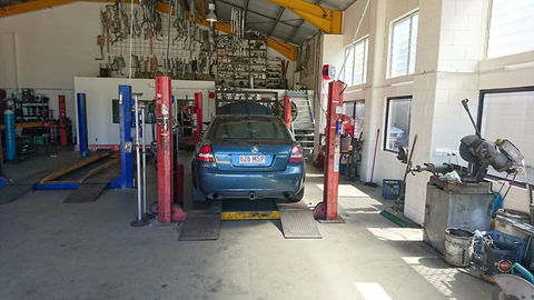 Ottos Mufflers - Internet Find 0