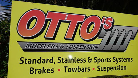 Ottos Mufflers - Internet Find 3