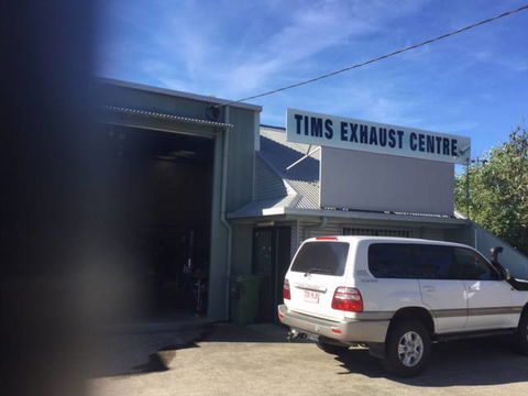 Tim’s Exhaust Centre - Internet Find 0