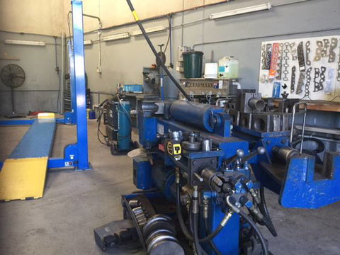 Tim’s Exhaust Centre - Internet Find 2