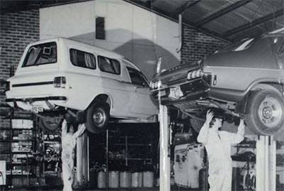 Rapid Exhaust Systems - Internet Find 1