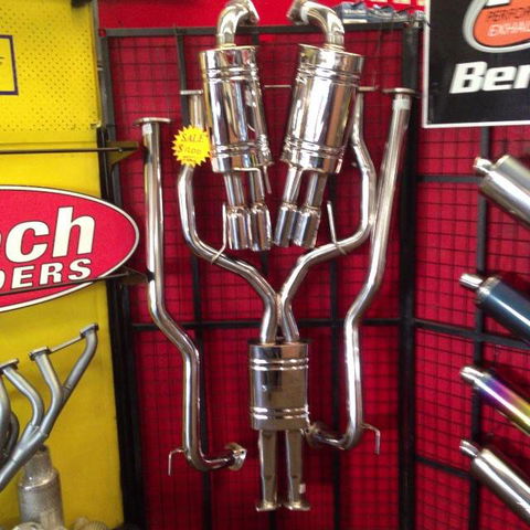 Rapid Exhaust Systems - Internet Find 3