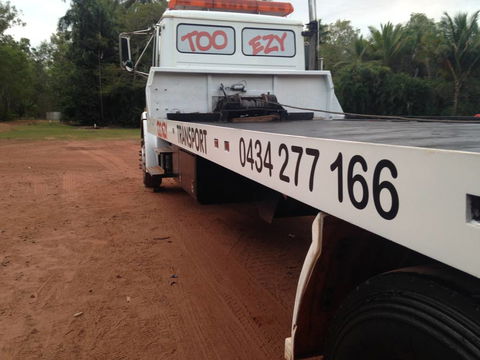 Too Ezy Transport - Internet Find 1