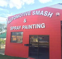 Automotive Smash Repairs Spray Painting - Internet Find