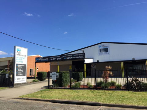 Port Macquarie Accident Repair Centre - Internet Find 0