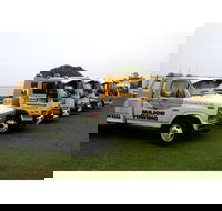 Major Towing - Internet Find