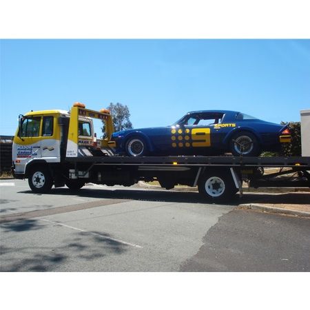 Major Towing - Internet Find 1