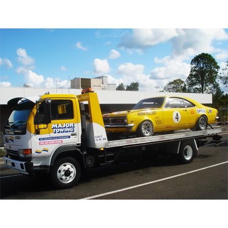 Major Towing - Internet Find 2