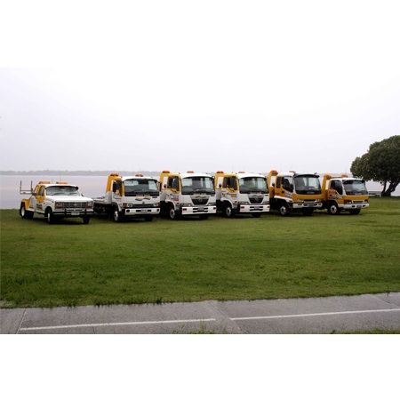 Major Towing - Internet Find 3