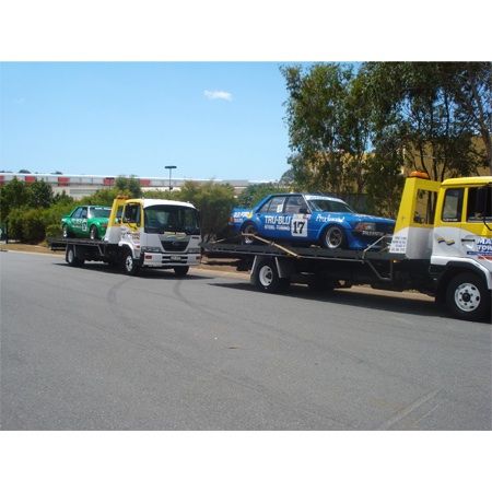 Major Towing - Internet Find 4