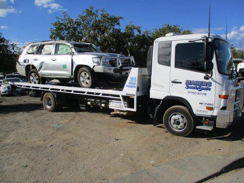 Mahers Smash Repairs - Internet Find 0