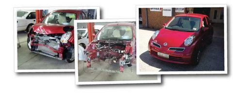 Forster Smash Repairs - Internet Find 0