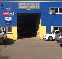 McDowalls Panel Works - Internet Find