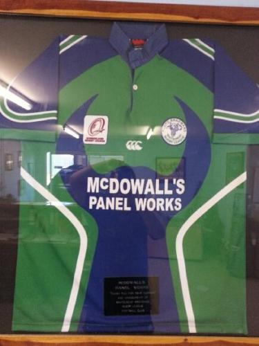 McDowall’s Panel Works - Internet Find 1
