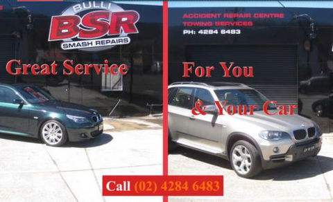 Bulli Smash Repairs - Internet Find 0