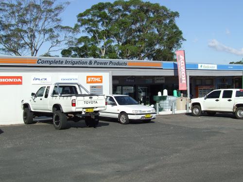 Irrigation Sprinkler Systems Peats Ridge NSW Internet Find