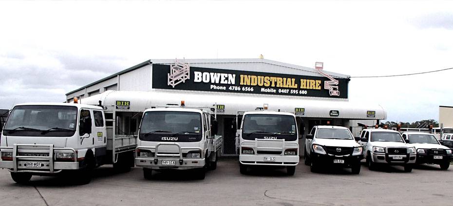 Crane Hire Bowen QLD Internet Find
