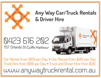 Tip Truck Contractors Coffs Harbour NSW Internet Find