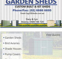 Ballina Garden Sheds - Internet Find
