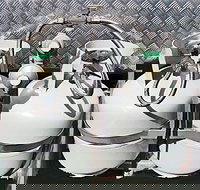 Gas Fitter - Murray Rowe - Internet Find