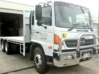 Tenni’s Heavy Vehicle Training - Internet Find 2