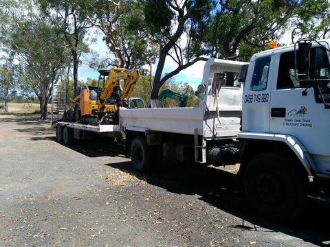 Fraser Coast Truck & Machinery Training - Internet Find 0