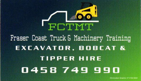 Fraser Coast Truck & Machinery Training - Internet Find 4