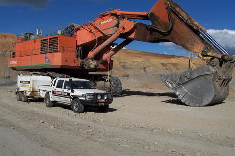 DAC Mining Services - Internet Find 2