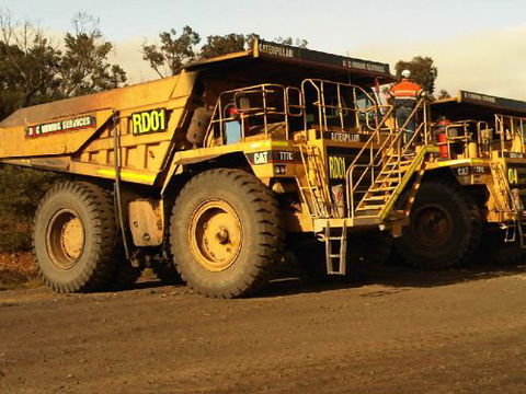 DAC Mining Services - Internet Find 5