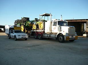 Coombs Associated Road Services - Internet Find 1