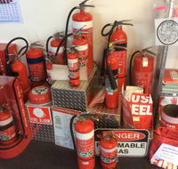 Fire 8 Queensland - Internet Find