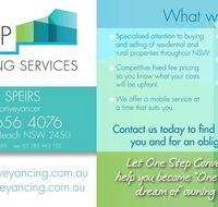 One Step Conveyancing Services - Internet Find