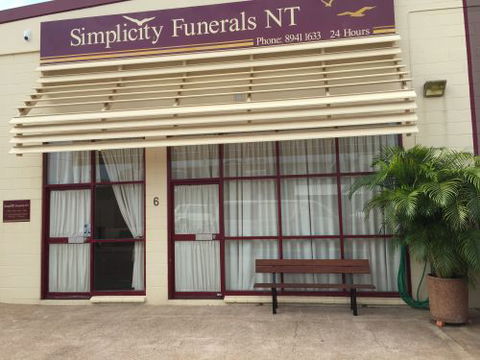 Simplicity Funerals NT - Internet Find 3