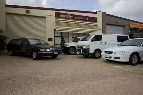 Simplicity Funerals NT - Internet Find 4