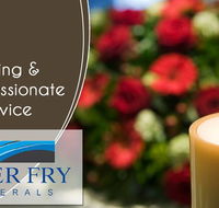 Fry Peter Funerals - Internet Find